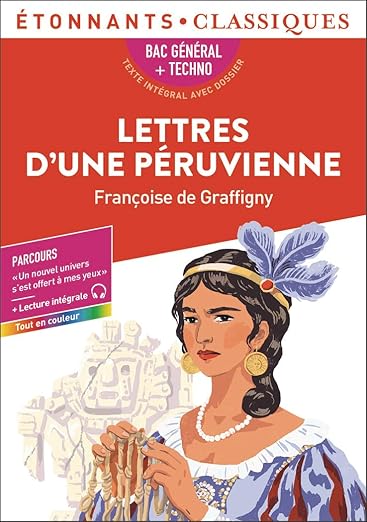 Lettres d'une Péruvienne